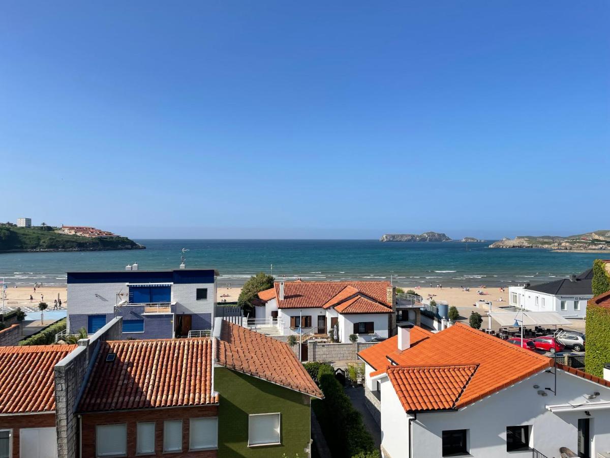 Los Castellanos Nº 8 Suances Exterior foto